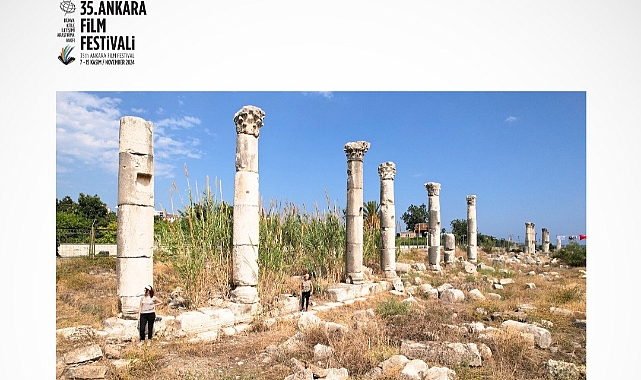 Çekimleri Ermenek'te yapılan "Kilikya'ya Yolculuk: Fejes'in İzinde" Belgeseli Finale Kaldı
