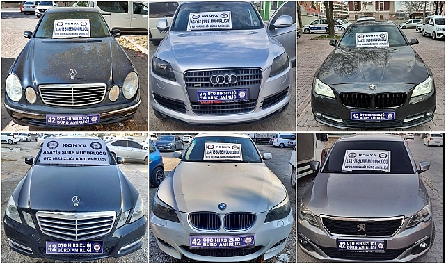 "Change" araç operasyonlarında 117 şüpheli yakalandı