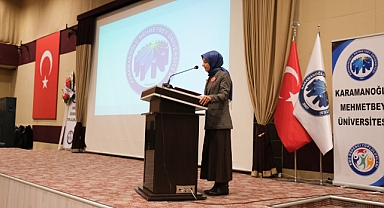 Çiçekli: Bizler, kadını baş tacı eden bir medeniyetin mirasçılarıyız