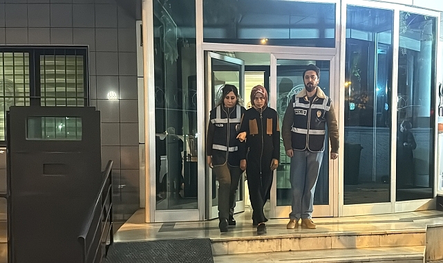 Çöp konteynerinde bulunan yeni doğmuş bebeğin annesi yakalandı