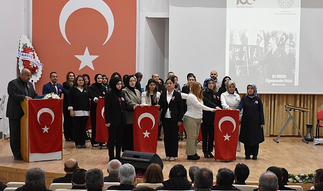 Eğitim Camiası Öğretmenler Gününde Buluştu