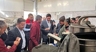 Ermenek’te 5 bin tonun üzerinde zeytinyağı üretimi bekleniyor