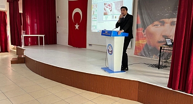 Ermenek'te En İyi Narkotik Polisi Anne Semineri Düzenlendi