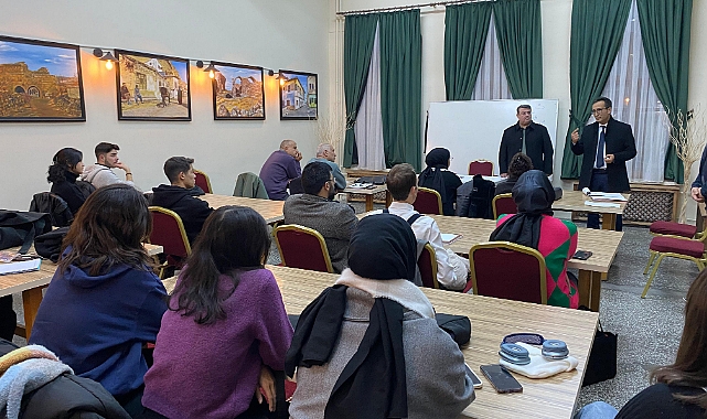 Gazi Kültür Sanat Merkezinde Osmanlıca Kursu: Geçmişe Yolculuk Başladı