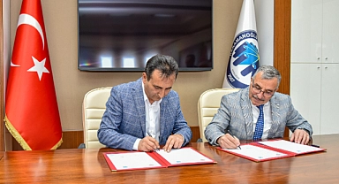 Genç Beyinler KMÜ'ye İhtisas Alanında Destek Olacak