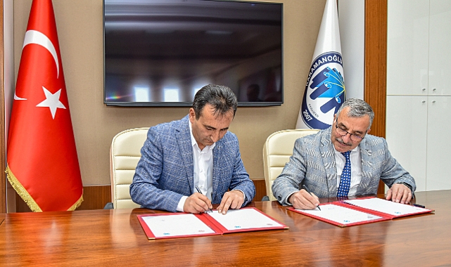 Genç Beyinler KMÜ'ye İhtisas Alanında Destek Olacak