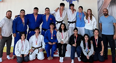 Gençler Judo İl Birinciliği müsabakaları sona erdi