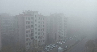 Hafta sonu sis etkili olacak