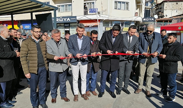 Hayır Çarşısı açıldı