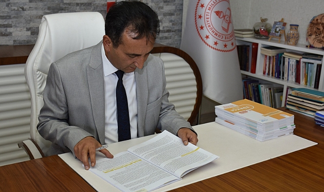 İlkokullar İçin Biçimlendirici Değerlendirme Etkinlikleri Kılavuz Kitapları Yayımlandı