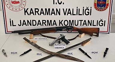 Jandarma 14 bin 915 şahsı sorguladı