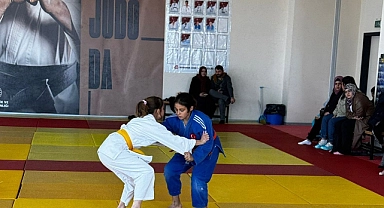Judo İl Birinciliği müsabakaları sona erdi