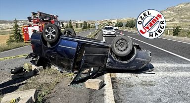 Karaman'da 10 aydaki trafik kazalarında 9 kişi öldü, 1593 kişi yaralandı
