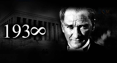 Karaman'da 10 Kasım Atatürk’ü Anma Programı