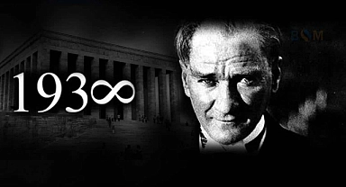 Karaman'da 10 Kasım Atatürk’ü Anma Programı