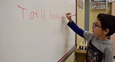 Karaman'da 58 bin öğrenci ara tatile girecek