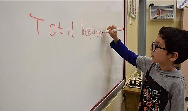Karaman'da 58 bin öğrenci ara tatile girecek
