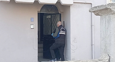 Karaman'da bir kişi evinde ölü bulundu