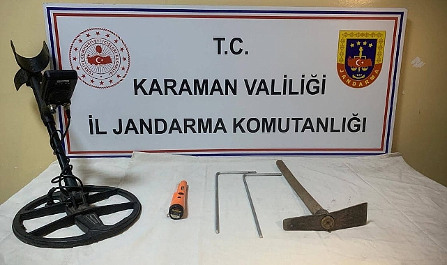 Karaman'da çeşitli suçlardan aranan 27 şüpheli yakalandı