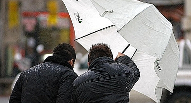 Karaman'da Kuvvetli Rüzgar ve Fırtına Bekleniyor!