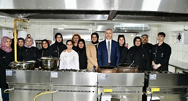 Karaman’da Mutfak Sanatlarının Turizme Katkısı Projesinin Açılışı Gerçekleştirildi