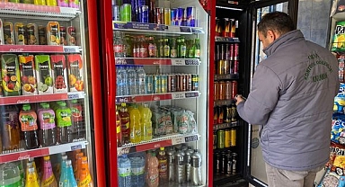 Karaman'da Takviye Edici Gıda Ürünlerine Yönelik Eş Zamanlı Denetim Gerçekleştirildi
