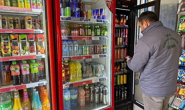 Karaman'da Takviye Edici Gıda Ürünlerine Yönelik Eş Zamanlı Denetim Gerçekleştirildi