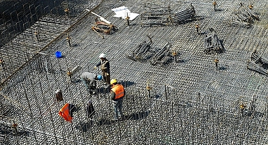 Karaman'da Temmuz-Eylül Döneminde Yapı Ruhsatı Verilen Daire Sayısı 385 Oldu