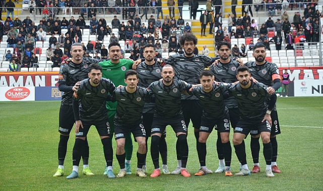Karaman FK 12.haftayı 10.sırada tamamladı