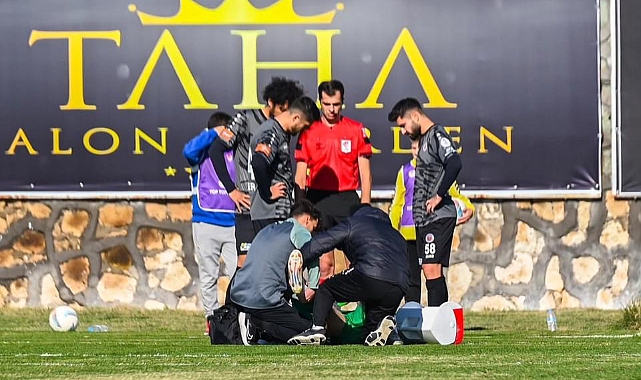Karaman FK, Bursa'da hem 2 puandan hemde kalecisi Atalay'dan oldu