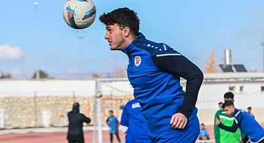 Karaman FK’da Mersin mesaisi başladı