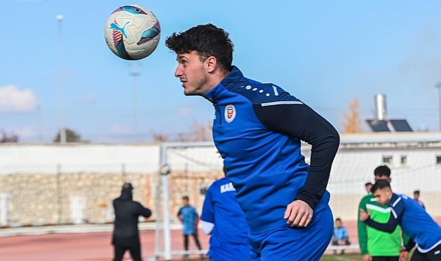 Karaman FK’da Mersin mesaisi başladı