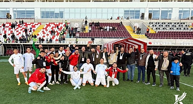 Karaman FK-Esenler Erokspor Kupa Maçı 5 Aralık'ta