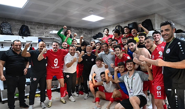 Karaman FK Geçen Sezona Göre Yükselişte