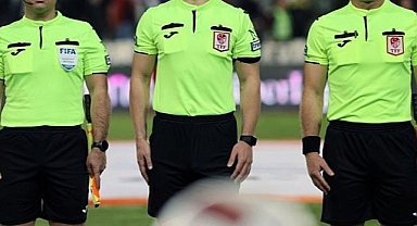 Karaman FK-Giresunspor maçının hakemleri belli oldu