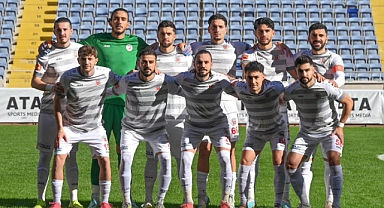 Karaman FK, İlk Yarının Son 4 Maçından 12 Puan Toplayarak Play Off İçin Önemli Avantaj Elde Eder