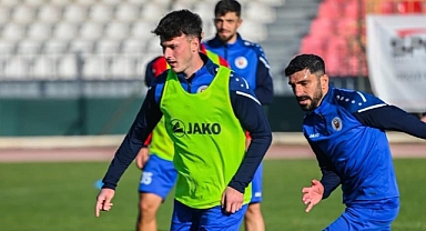 Karaman FK'nın Karacabey mesaisi sürüyor