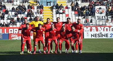 Karaman FK Son Sıradaki Giresunspor Karşısında 1 Puana Razı Oldu!