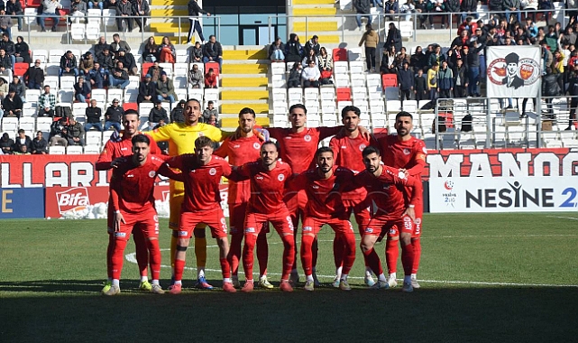 Karaman FK Son Sıradaki Giresunspor Karşısında 1 Puana Razı Oldu!