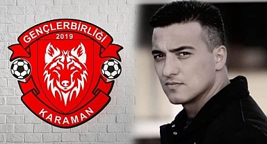 Karaman Gençlerbirliği Spor Erdem Sarı ile Anlaştı