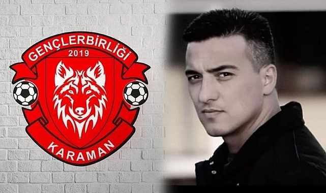 Karaman Gençlerbirliği Spor Erdem Sarı ile Anlaştı
