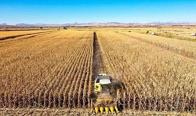 Karaman için tarım rehberi ve verilecek destekler açıklandı