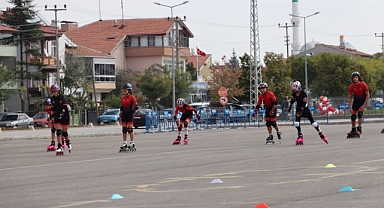 Karaman Kulüpler Tekerlekli Paten Türkiye Şampiyonasına ev sahipliği yapacak
