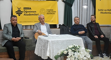 Karaman Yöresi Türkülerine Duygusal Yolculuk