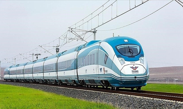 Karaman-Ulukışla Hızlı Tren Hattının 2027'nin Sonunda Tamamlanması Planlanıyor
