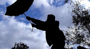 Karaman ve çevresinde kuvvetli rüzgar uyarısı!