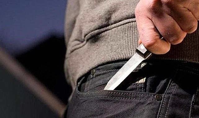 Karaman'da bıçaklı kavgada 18 yaşındaki genç yaralandı