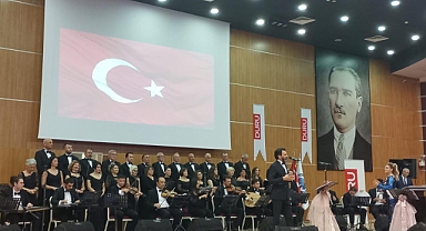 KAREV'den Muhteşem Konser