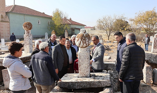 Kaymakam Köylerdeki Denetimlerine Aralıksız devam ediyor