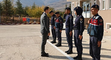 Kazımkarabekir'in asayiş durumu masaya yatırıldı